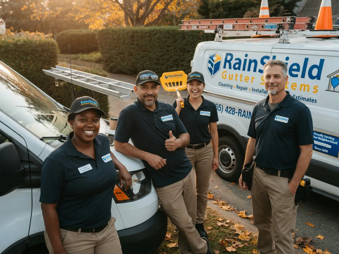 Gutter Installation company in Kendall, NY